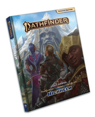 Pathfinder 2E - Lost Omens Highhelm HC